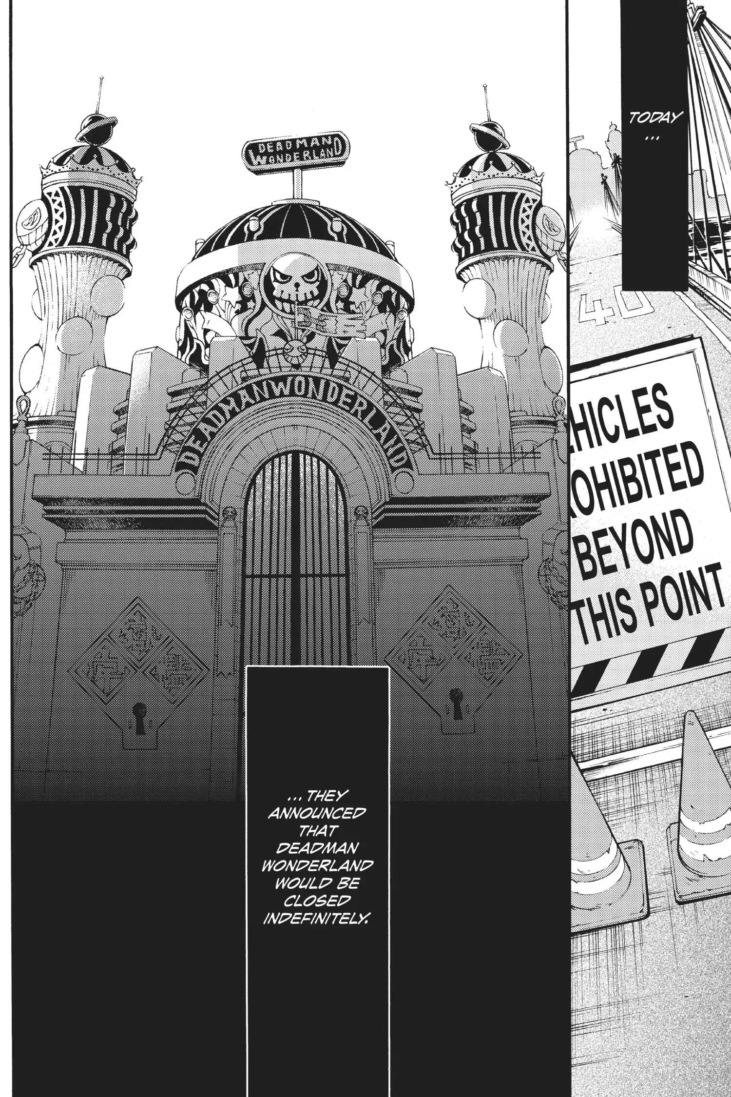 Deadman Wonderland Chapter 40 image 02